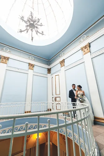 Lesya and Vladislav — Wedding story, photo 29