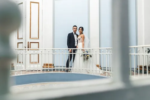 Lesya and Vladislav — Wedding story, photo 30