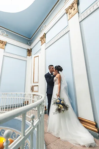 Lesya and Vladislav — Wedding story, photo 31