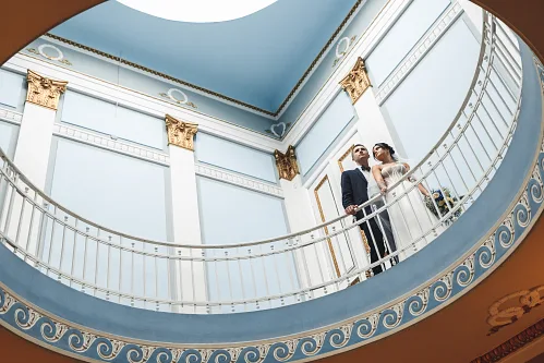 Lesya and Vladislav — Wedding story, photo 33