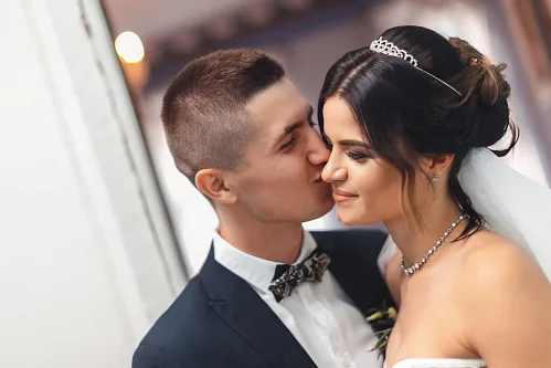 Lesya and Vladislav — Wedding story, photo 34