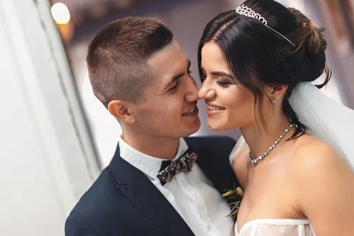 Lesya and Vladislav — Wedding story, photo 35