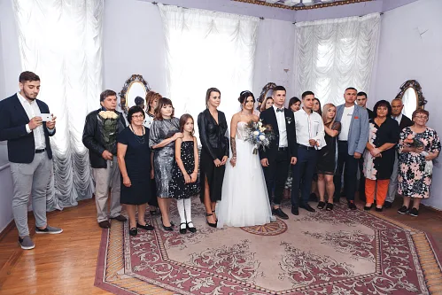 Lesya and Vladislav — Wedding story, photo 36
