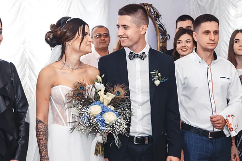 Lesya and Vladislav — Wedding story, photo 37