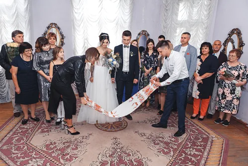 Lesya and Vladislav — Wedding story, photo 38