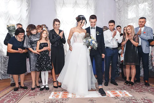 Lesya and Vladislav — Wedding story, photo 39