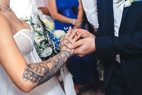 Lesya and Vladislav — Wedding story, photo 40