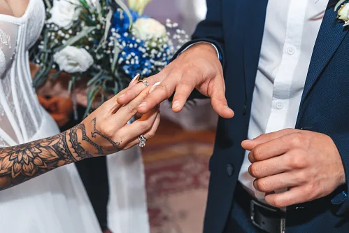 Lesya and Vladislav — Wedding story, photo 42