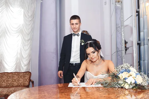 Lesya and Vladislav — Wedding story, photo 43
