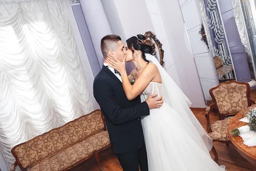 Lesya and Vladislav — Wedding story, photo 47