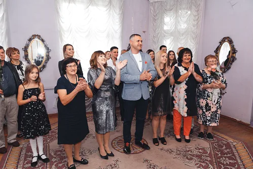 Lesya and Vladislav — Wedding story, photo 48