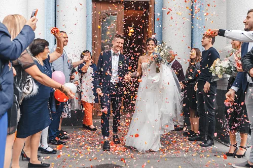 Lesya and Vladislav — Wedding story, photo 50