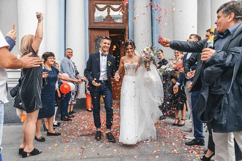 Lesya and Vladislav — Wedding story, photo 51