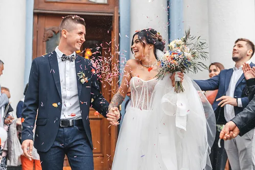 Lesya and Vladislav — Wedding story, photo 52