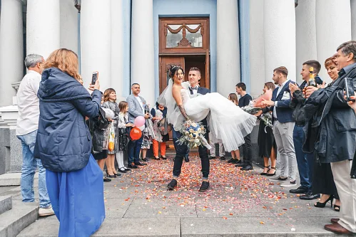 Lesya and Vladislav — Wedding story, photo 53