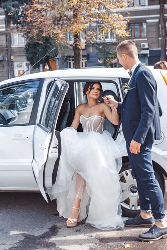 Lesya and Vladislav — Wedding story, photo 59