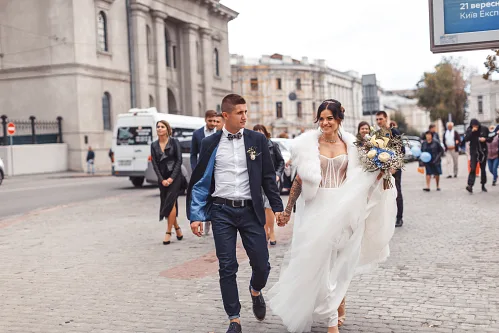 Lesya and Vladislav — Wedding story, photo 61