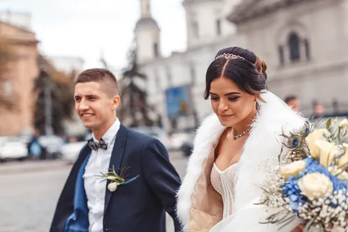 Lesya and Vladislav — Wedding story, photo 62