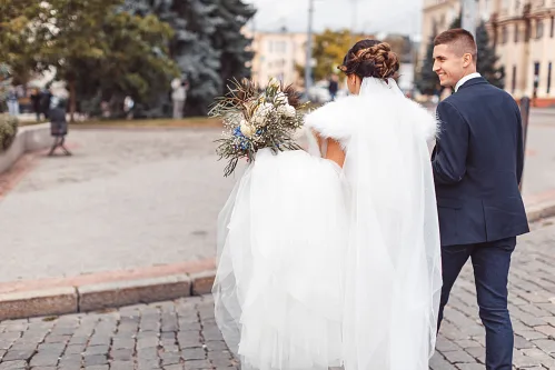 Lesya and Vladislav — Wedding story, photo 63