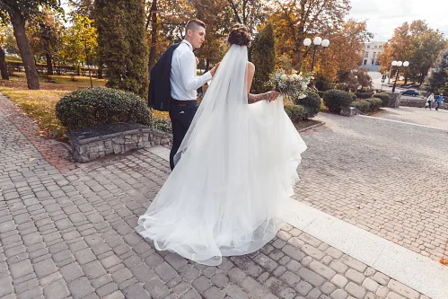 Lesya and Vladislav — Wedding story, photo 64
