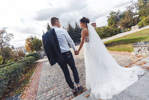 Lesya and Vladislav — Wedding story, photo 65