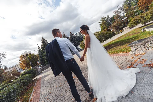 Lesya and Vladislav — Wedding story, photo 67