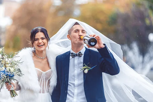 Lesya and Vladislav — Wedding story, photo 74