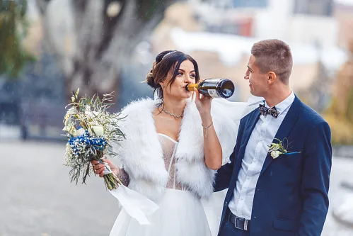 Lesya and Vladislav — Wedding story, photo 75