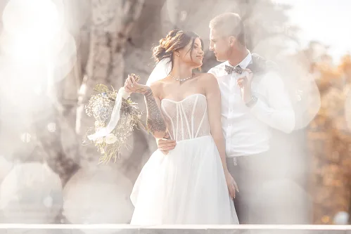Lesya and Vladislav — Wedding story, photo 77