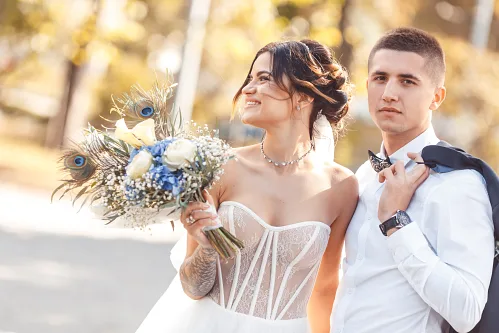 Lesya and Vladislav — Wedding story, photo 79