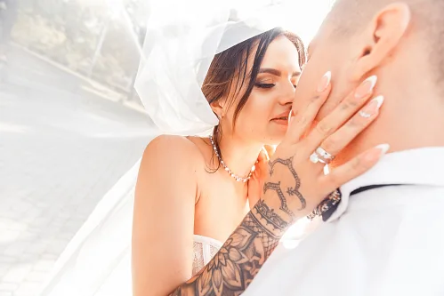 Lesya and Vladislav — Wedding story, photo 85