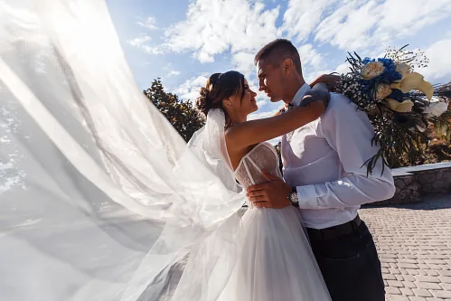 Lesya and Vladislav — Wedding story, photo 86