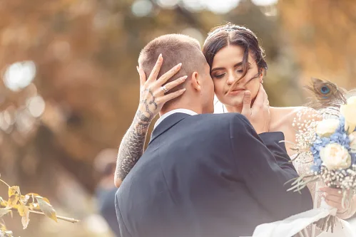 Lesya and Vladislav — Wedding story, photo 89