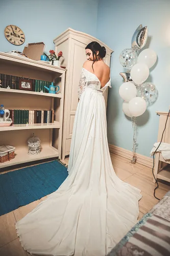 Irina and Artem — Wedding story, story 0011