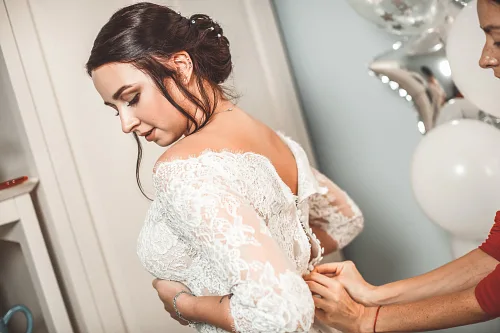 Irina and Artem — Wedding story, story 0012