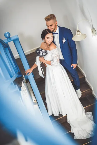 Irina and Artem — Wedding story, story 0025