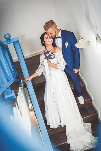 Irina and Artem — Wedding story, story 0026