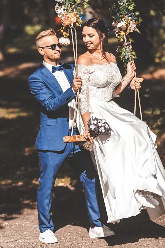 Irina and Artem — Wedding story, story 0035