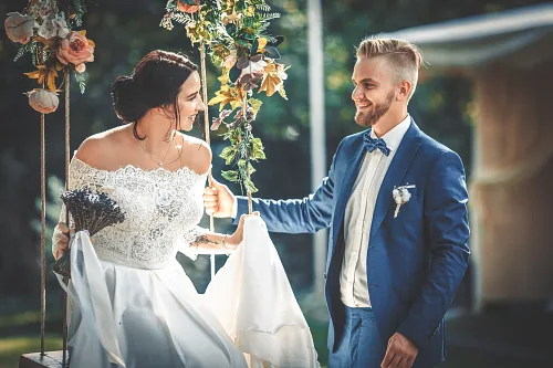 Irina and Artem — Wedding story, story 0036