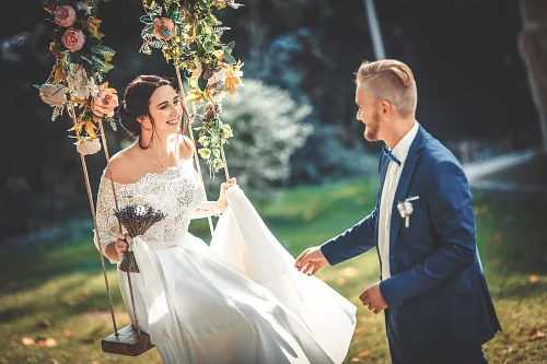 Irina and Artem — Wedding story, story 0037