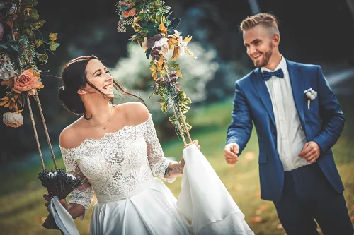 Irina and Artem — Wedding story, story 0038