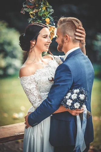 Irina and Artem — Wedding story, story 0041