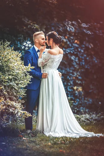 Irina and Artem — Wedding story, story 0049