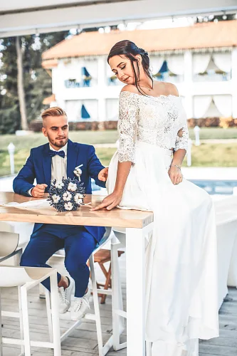 Irina and Artem — Wedding story, story 0052