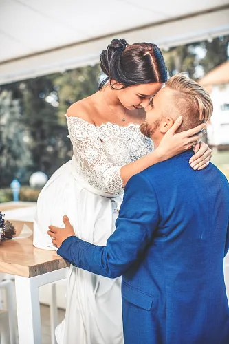 Irina and Artem — Wedding story, story 0053