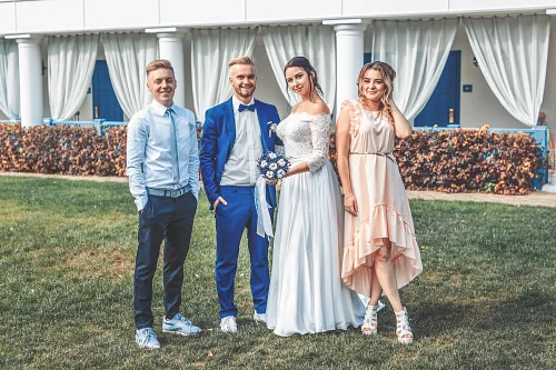 Irina and Artem — Wedding story, story 0055