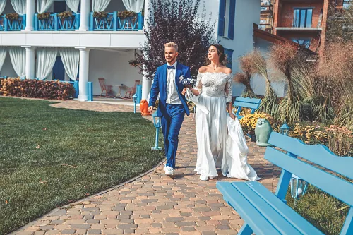 Irina and Artem — Wedding story, story 0057