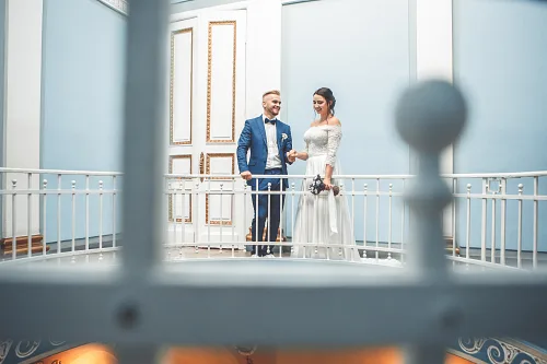 Irina and Artem — Wedding story, story 0062