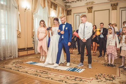 Irina and Artem — Wedding story, story 0068