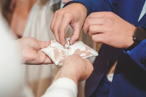 Irina and Artem — Wedding story, story 0069
